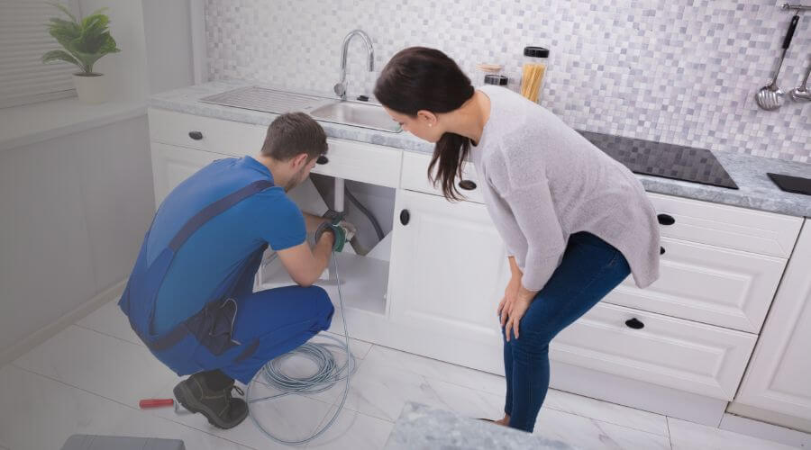 Professional bathroom faucet installation in Oakley, ID